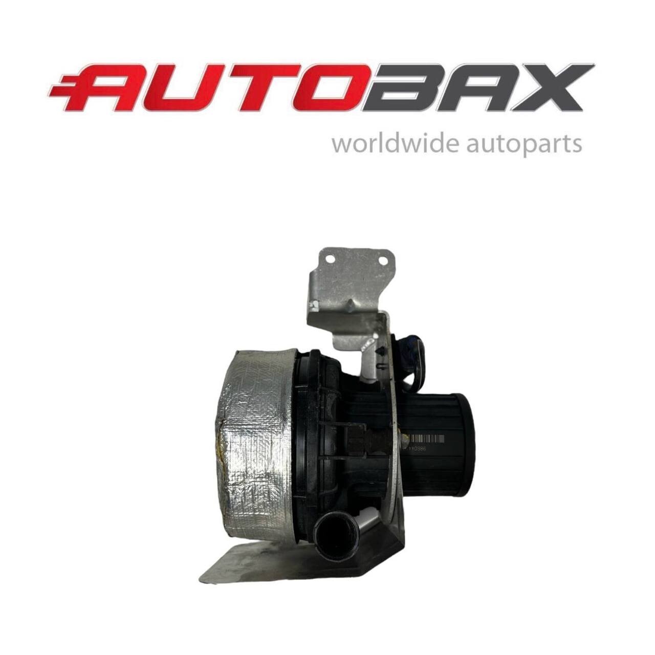 2012 2013 2014 2015 2016-2022 LAMBORGHINI AVENTADOR AIR PUMP W/ SUPPORT BRACKET