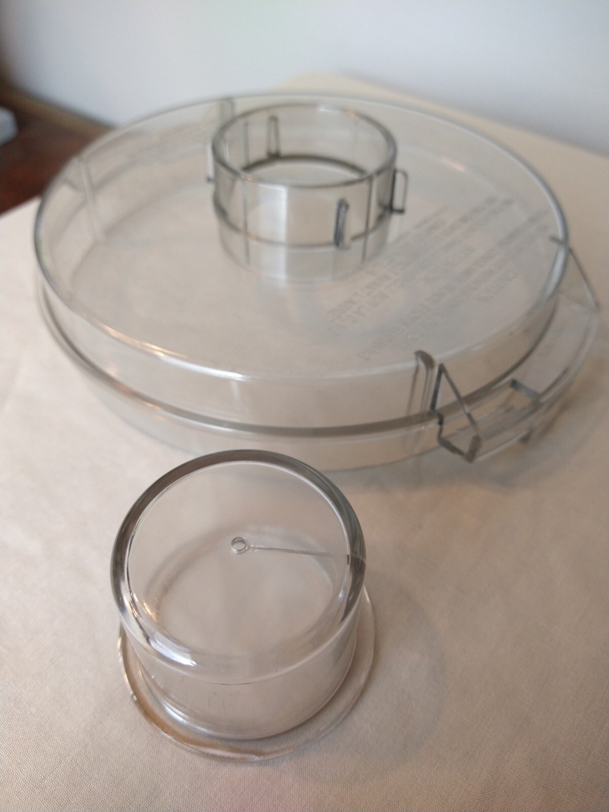 Cuisinart (DLC10SYP1) PRO CLASSIC Food Processor, 7 + ALL Attachments! eBay