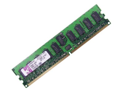NLD327R23215F-D32KSB 256MB PC2 3200 DDR 2 400MHZ 240 PIN ECC REGISTERED DIMM