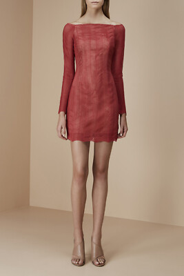REVOLVE Keepsake Think Twice Long Sleeve Lace Dress - RED - Sz XS MSRP $185 | eBay REVOLVE Keepsake Think Twice Long Sleeve Lace Dress - RED - Sz XS MSRP $185 | eBay