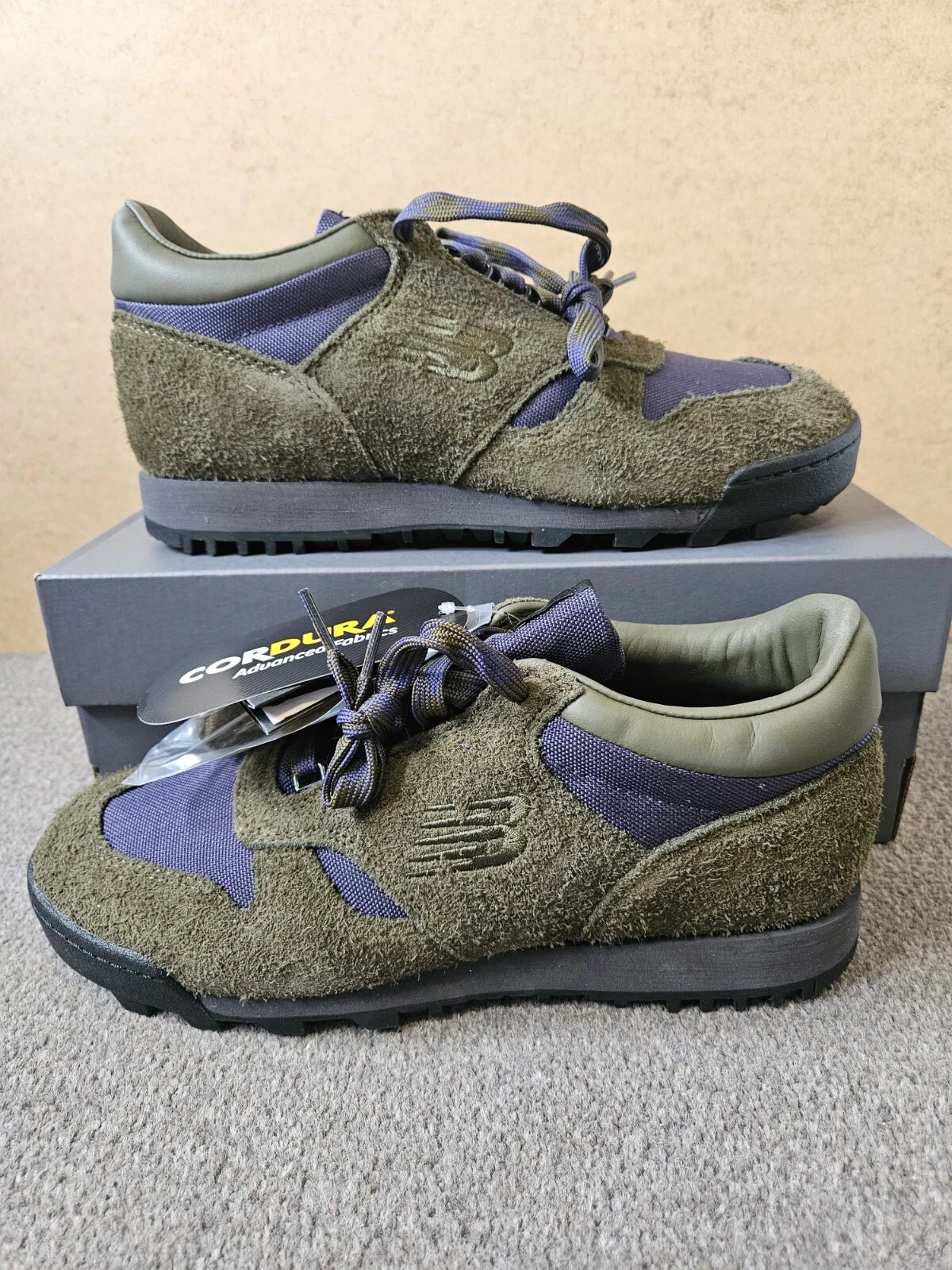 New Balance RAINIER LOW (UALGSGP) UK TAGLIA 10