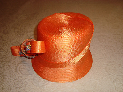 Women\'s Vintage Brenda Waites Bolling Straw Hat Brenda Waites Bolling | Accessories | Womens Vintage Brenda  main image 2