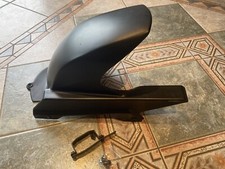 Puig Kotflügel Abdeckung Hinterrad Spritzschutz für Suzuki DL 650 V-Strom XT