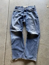 Vintage Arizona Boot Cut Jeans Size 36x32