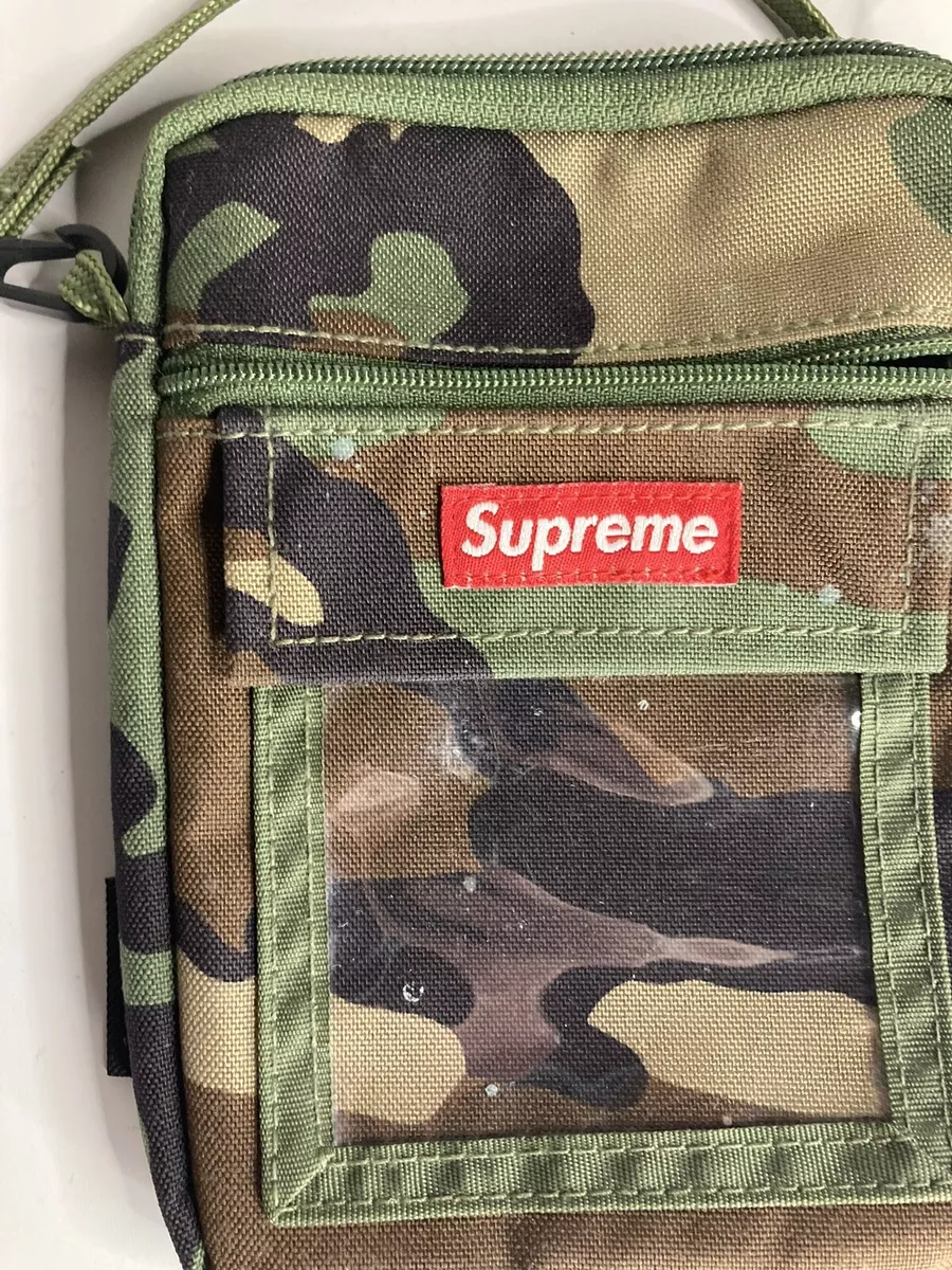 Supreme SS19 Shoulder Bag