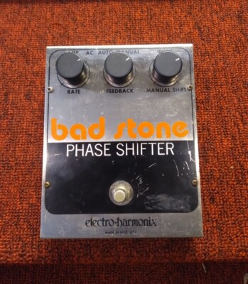 エレクトロハーモニクス badstone Bad Stone | Phase Shifter - Electro-Harmonix