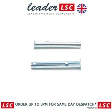 Pair of Door Hinge Pins 90518425 Vauxhall AGILA ASTRA CAVALIER COMBO NEW
