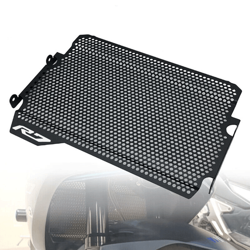 LOGOTIPO R7 Cubierta protectora de rejilla de radiador para YAMAHA YZF-R7 2021-2023 - Imagen 3 de 7