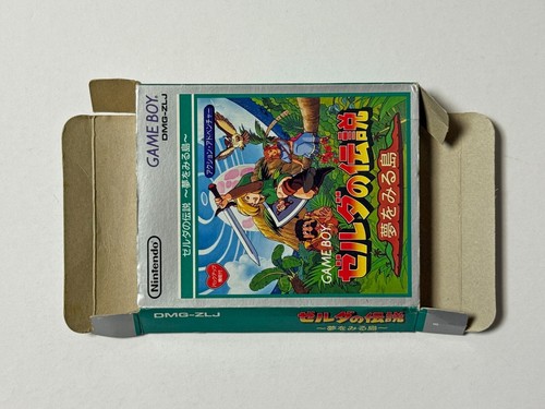 The Legend of Zelda Link's Awakening Nintendo GameBoy GB Game Boy Japan JP - Picture 2 of 9