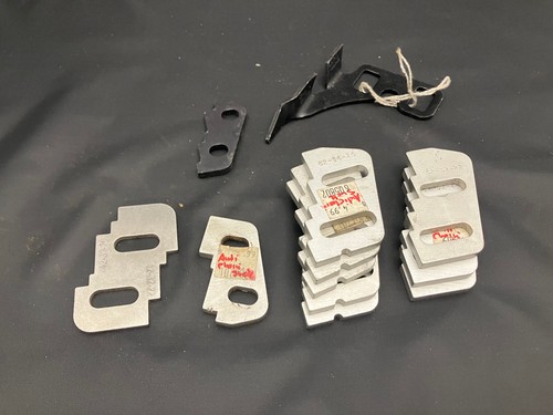 Lot of 12 anti-suck chain device 42-32-22, 42-34-24 new old stock vintage MTB