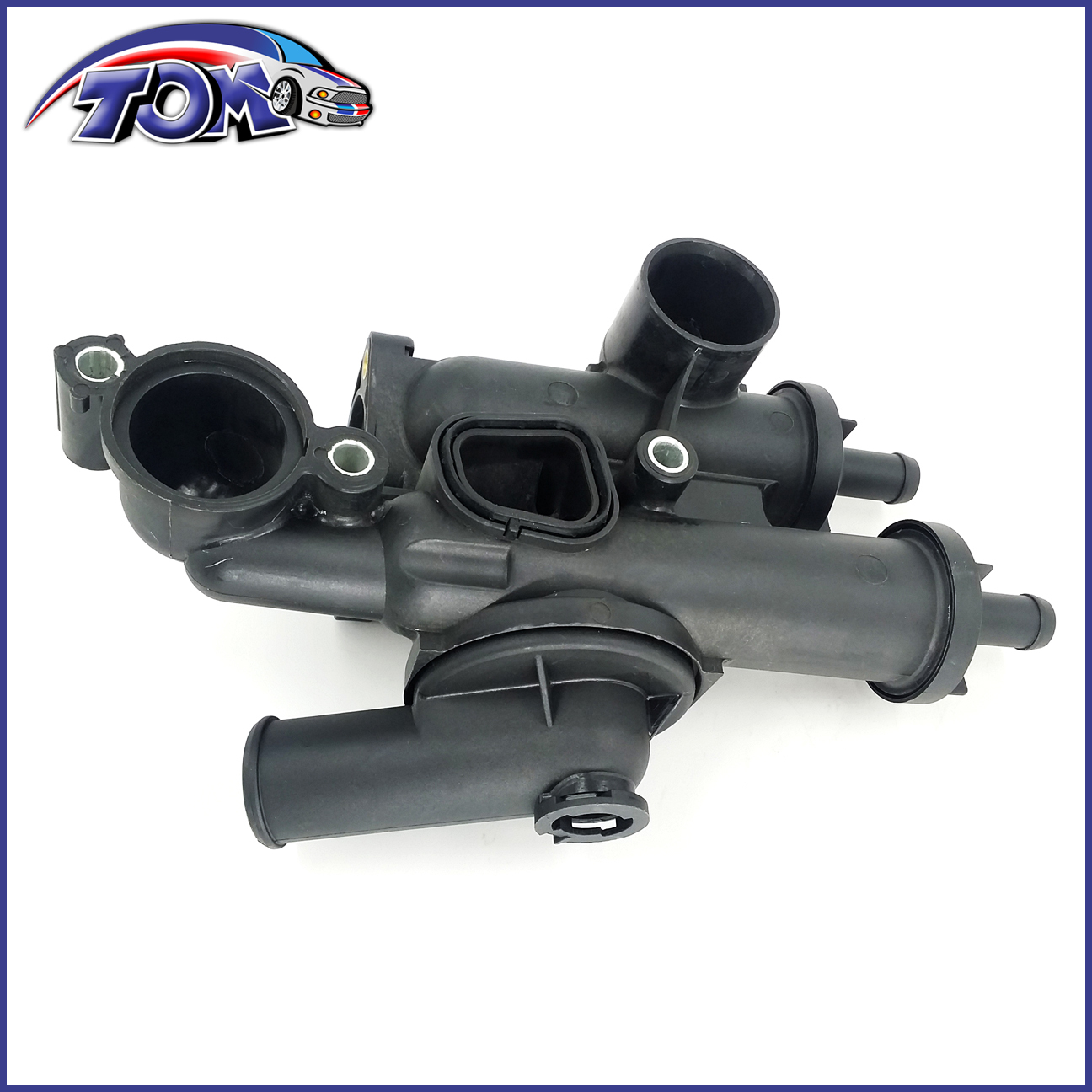 Thermostat Housing Assembly For Dodge Journey Avenger Jeep Patriot Compass eBay