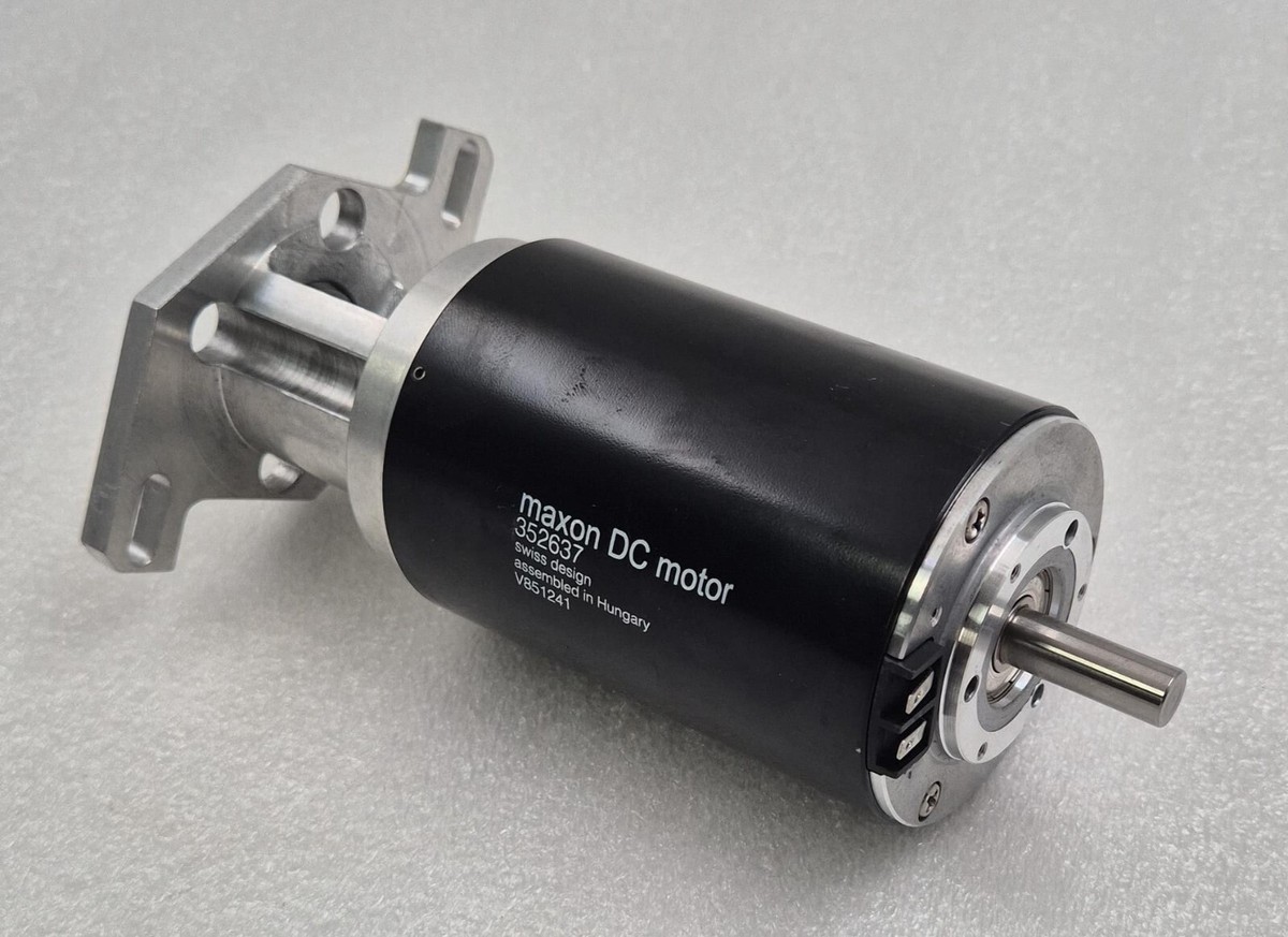 Maxon DC Motor 352637 | eBay