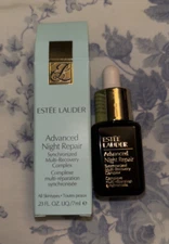 NIB ESTEE LAUDER Advanced Night Repair Synchronized Multi-Recovery Complex 7 ML