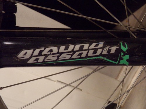 Roadmaster Dark Purple Granite Peak Mountain Bike - Picture 6 of 6