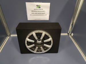 dual electronics 10 inch subwoofer