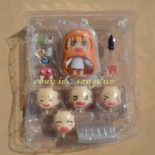 Doma Umaru Himouto Umaru-chan Q Versions 524 Changeable face In Stock