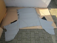 Opel Astra F Cabrio Verdeck Dachhaut Dachverkleidung PVC Hellgrau NEU original