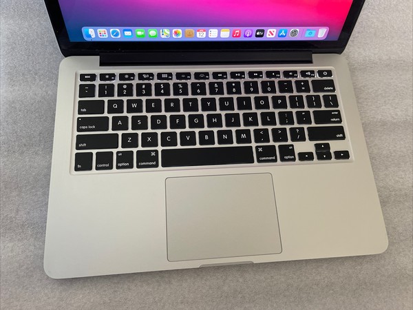 MacBook Pro Retina 13 Pulgadas Core i5 2.4Ghz 8Gb RAM, 128GB SSD OS 11 Big Sur 2