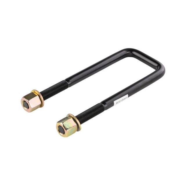 ARB/OME Rear Leaf Springs 2.5" Lift w/U-Bolts/Bushings For 05-23 Toyota Tacoma - Image 3 of 4