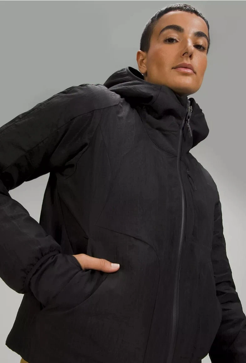 Lululemon insulated shop jacket