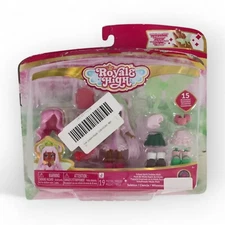 Royale High Series 1 Science Nature 19pcs School Spirit Fashion Pack