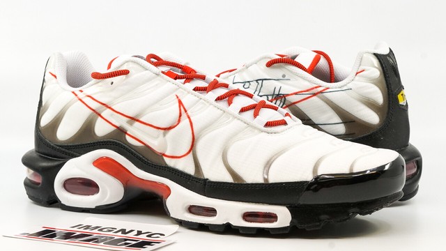 nike air max plus tn script swoosh pack