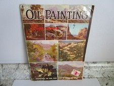 Walter Foster Art Instruction Book: 4 Oil Painting