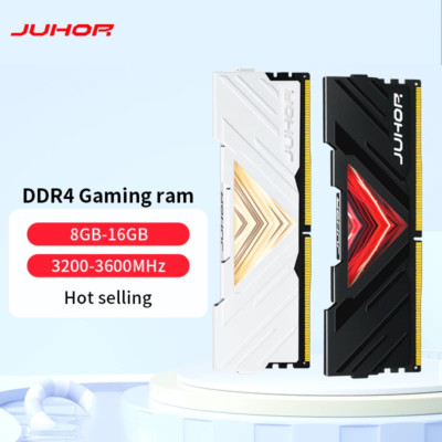 High-Performance Desktop Memory RAM DDR4 8GB 16GB 32GB 3200Mhz 3600Mhz DIMM Gami
