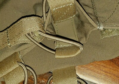 FirstSpear Das Ding S Coyote brown discreet cummerbund pouch
