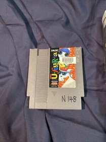 Ufouria - Nintendo NES PAL Rare u-four-ia ex rental in fantastic condition