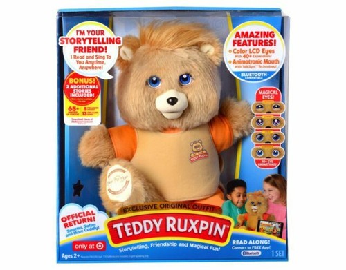 buy teddy ruxpin