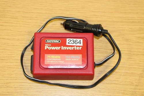 rayovac mini power inventer (2364)