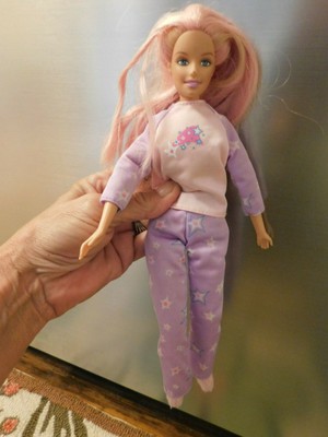 dream glow barbie 2001