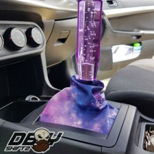 Dboy Shiftz Shift Boot For Mitsubishi Lancer 2008-2016 Evo X Custom Handmade