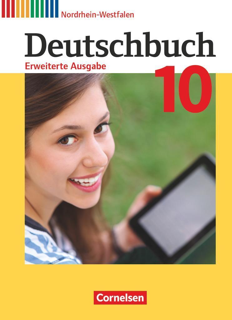 Thumbnail - Deutschbuch - Erweiterte Ausgabe 10. Schuljahr - Nordrhein-westfalen -