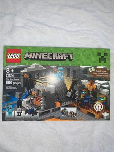 lego 21124