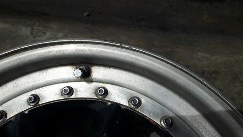 JDM Panasport C8 16" rims wheels 100X4 for G7 miata mx5 integra e30 - 第 7/12 張圖片