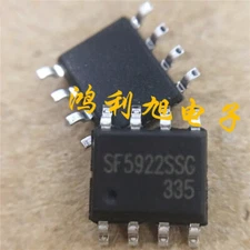 10 x 100% New SF5922SSG sop-8 Chipset