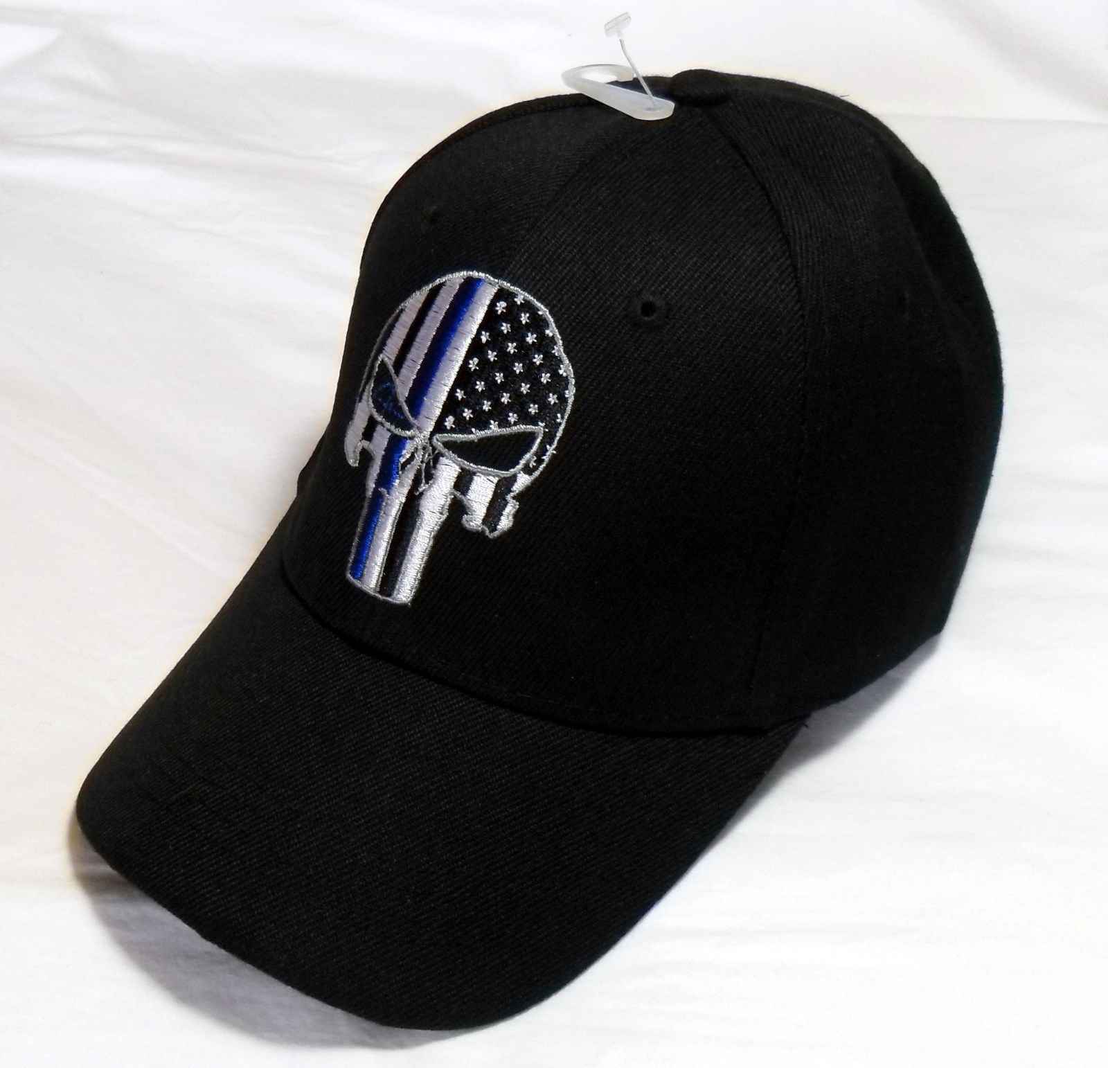 Купить Black TBL Punisher Skull 