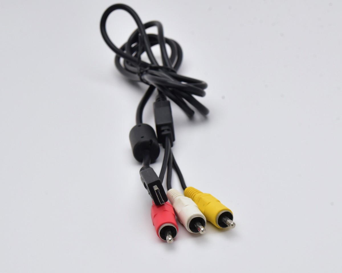 Genuine Panasonic K1HA14CD0004 AV Cable 5ft 1.5m (#3506U) | eBay