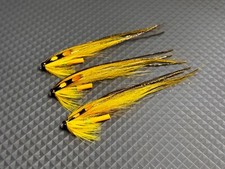 Salmon Flies- 3x Banana Monkeys