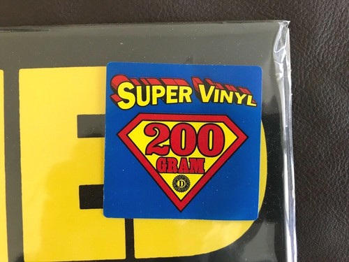 DAMNED - DAMNED... RARE LTD Numbered 200gm Vinyl NEW/SEALED 2016 - Picture 3 of 8