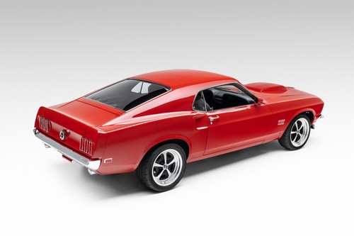 1969 Ford Mustang Boss 429 - Picture 4 of 23