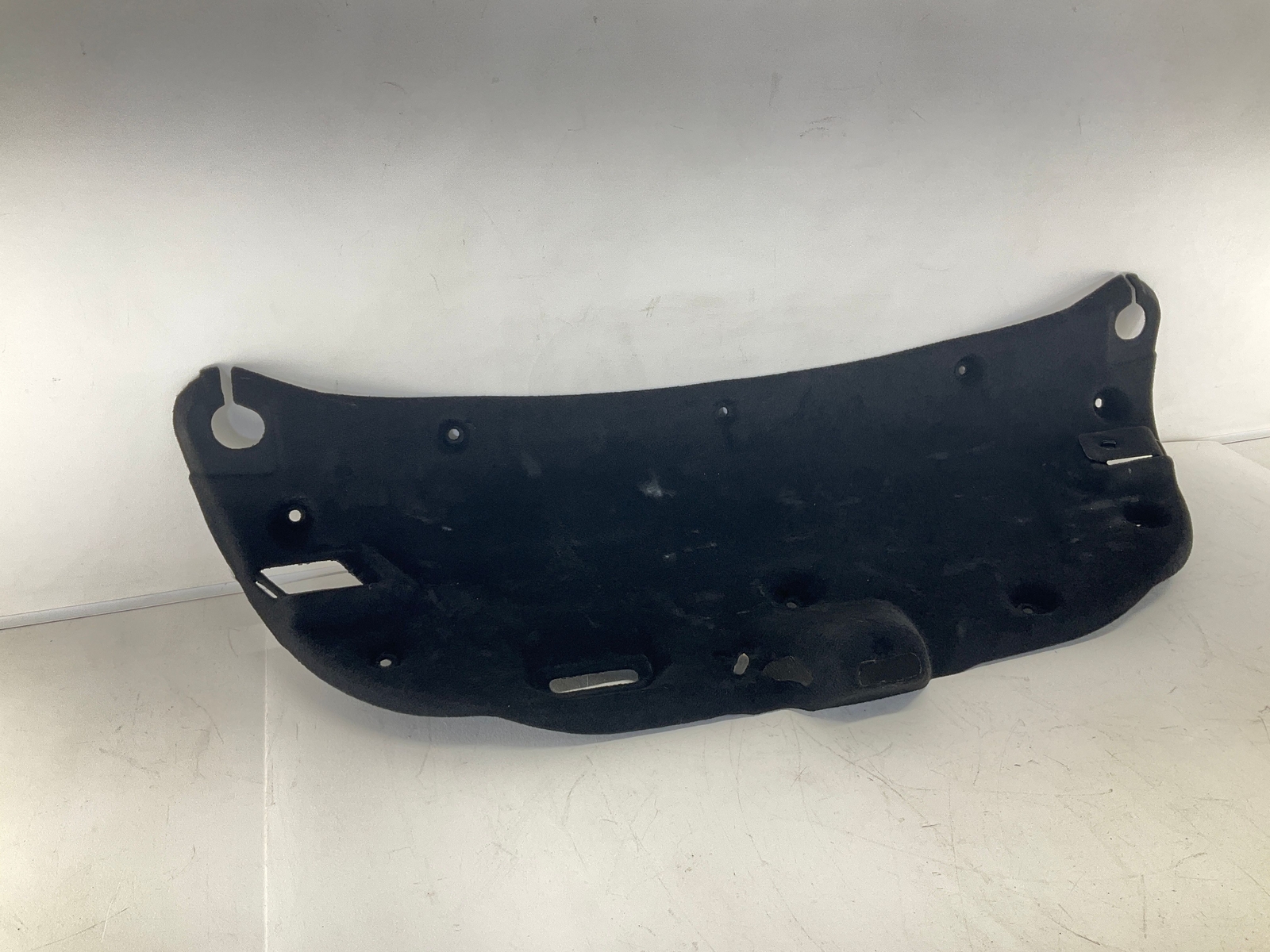 14-19 MASERATI Ghibli S Q4 Interior Rear Trunk Lid Carpet Trim Liner Panel OEM C