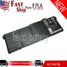 Battery for Acer Chromebook CB3-531 CB5-571 CB3-111 C810 C910 AC14B3K