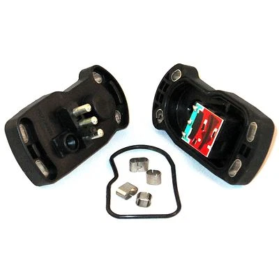 LMM Poti Mercedes Potentiometer KE-Jetronic W201 W124 W126 M102 M103 3437224035