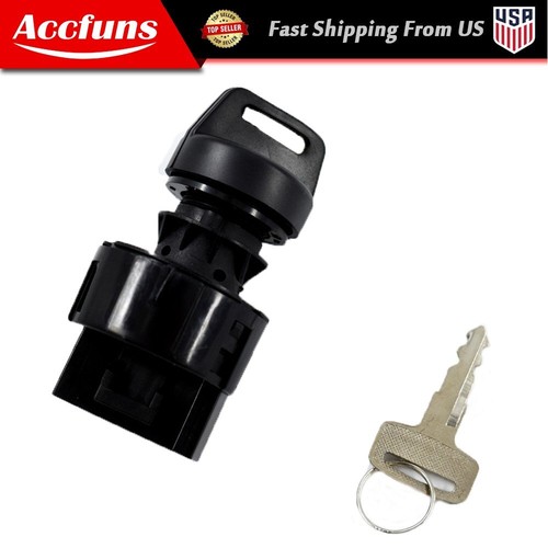 NEW Ignition Switch Key Fit For Polaris ACE 150 500 570 900 2016-2018 - Picture 2 of 8
