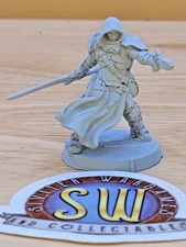 Infinity Corvus Belli Pan Oceania Infirmarer Of Saint Lazarus Infantry SCI-FI