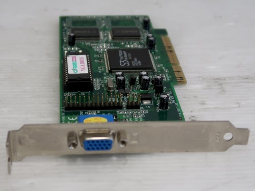 S3 Trio 3D/2X, 4MB, AGP 2x, Cardex 9817-20, VIDEO CARD - WORKING! - Picture 2 of 5