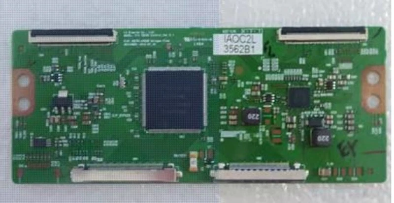 Placa T-con 6870C-0482B 6870c 0482B placa lógica Foto 2 de 2